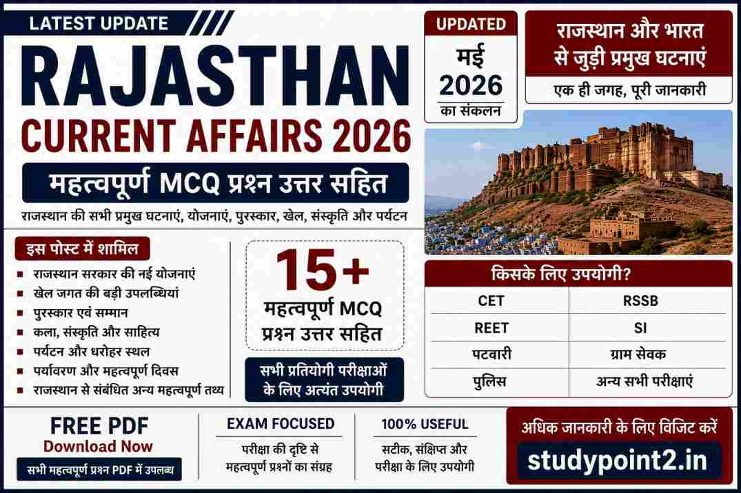 rajasthan-current-affairs-2026